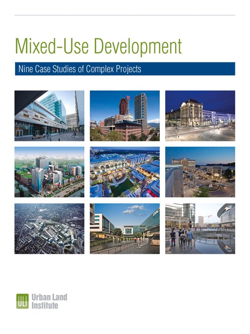 Title details for Mixed-Use Development by Dean Schwanke - Available